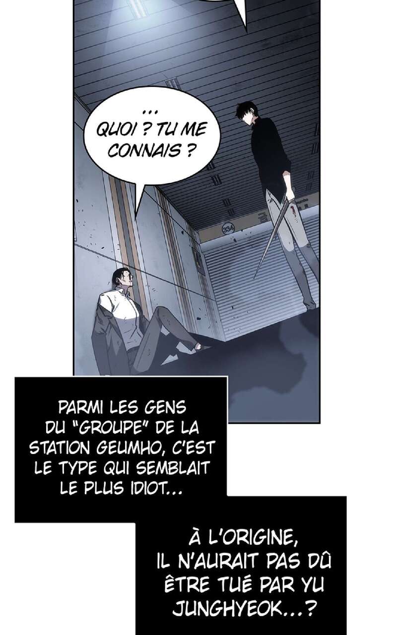 Read Omniscient Reader’s Viewpoint (fr) Manga Online