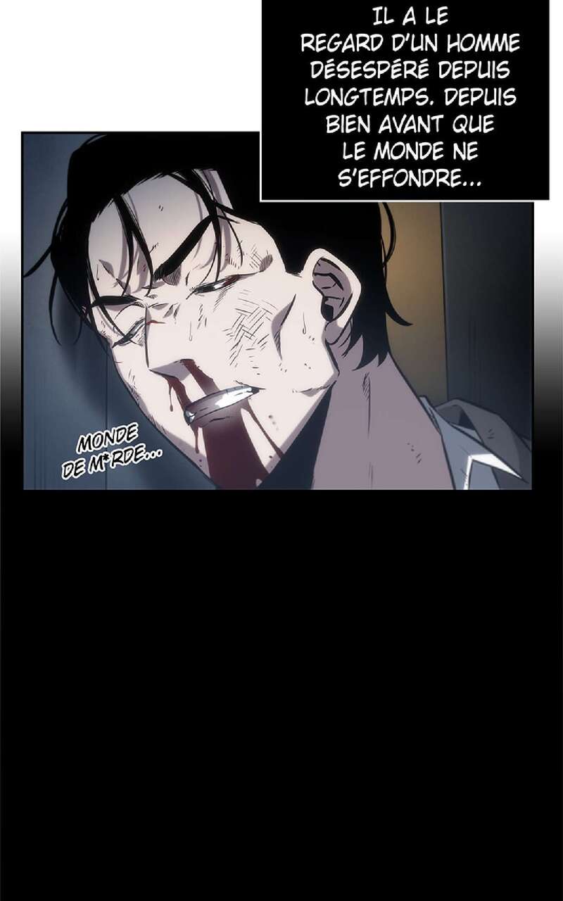 Read Omniscient Reader’s Viewpoint (fr) Manga Online