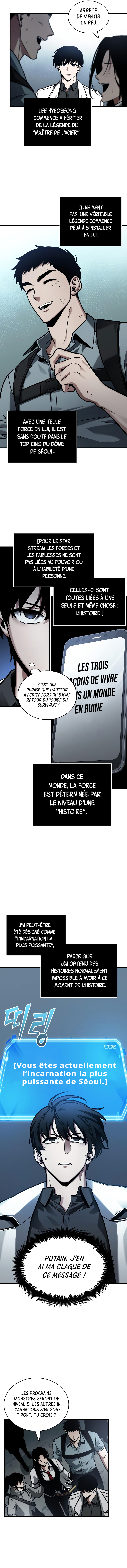 Read Omniscient Reader’s Viewpoint (fr) Manga Online
