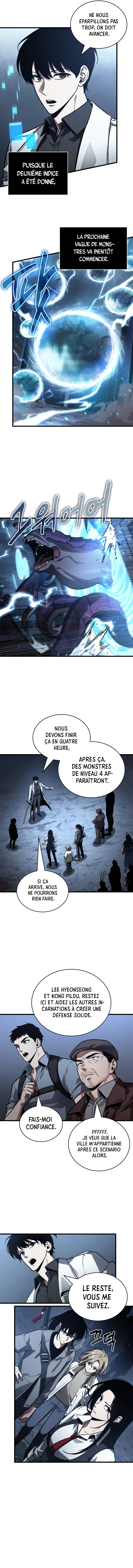 Read Omniscient Reader’s Viewpoint (fr) Manga Online