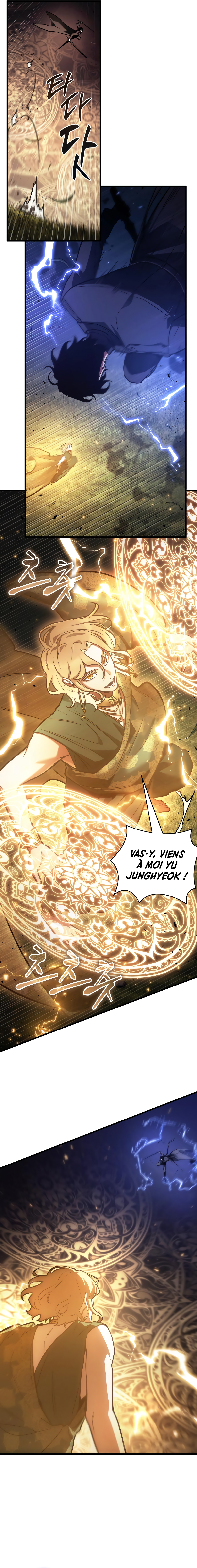 Read Omniscient Reader’s Viewpoint (fr) Manga Online