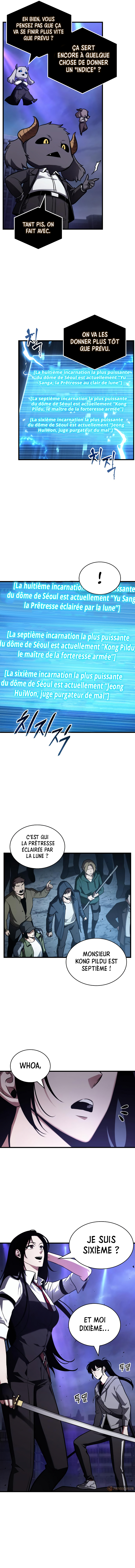 Read Omniscient Reader’s Viewpoint (fr) Manga Online