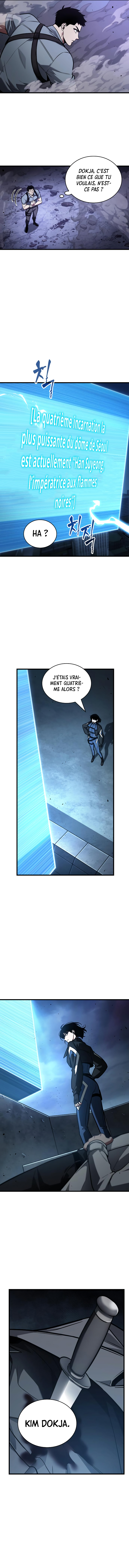 Read Omniscient Reader’s Viewpoint (fr) Manga Online