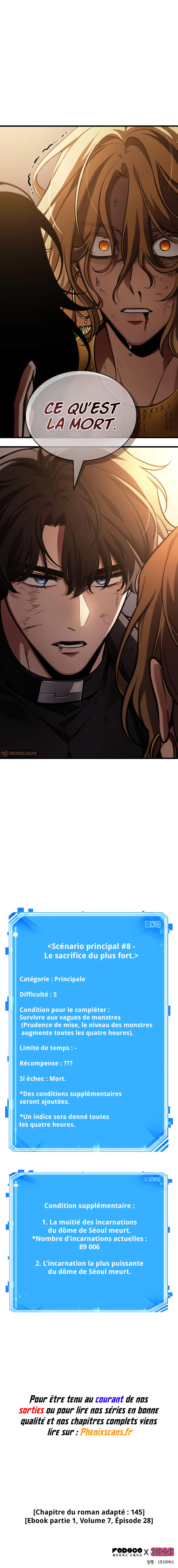 Read Omniscient Reader’s Viewpoint (fr) Manga Online