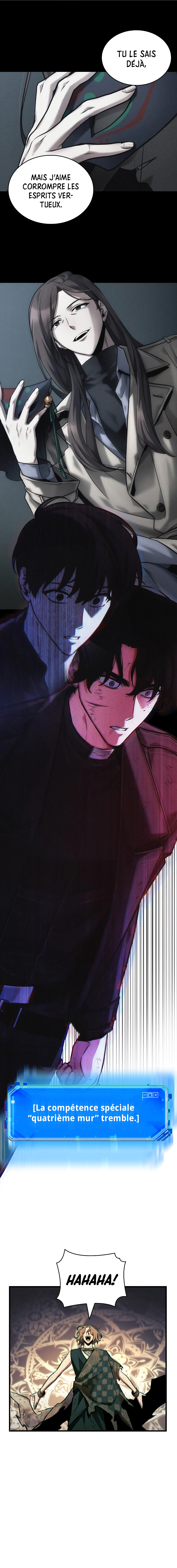 Read Omniscient Reader’s Viewpoint (fr) Manga Online