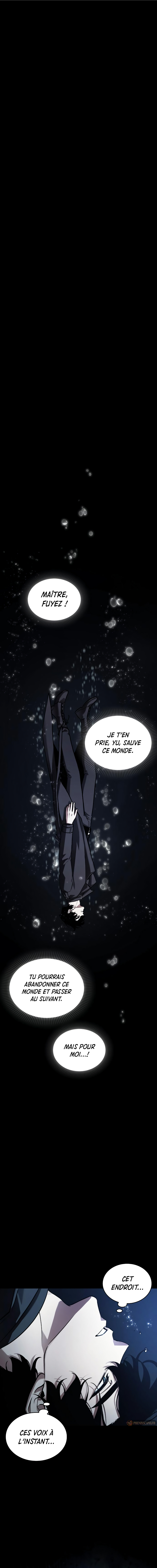 Read Omniscient Reader’s Viewpoint (fr) Manga Online