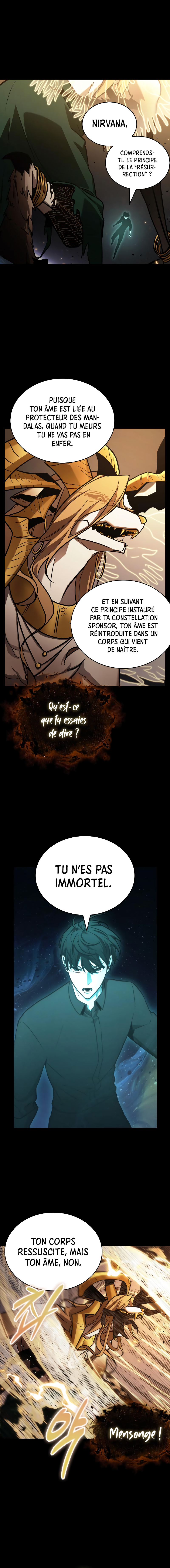 Read Omniscient Reader’s Viewpoint (fr) Manga Online