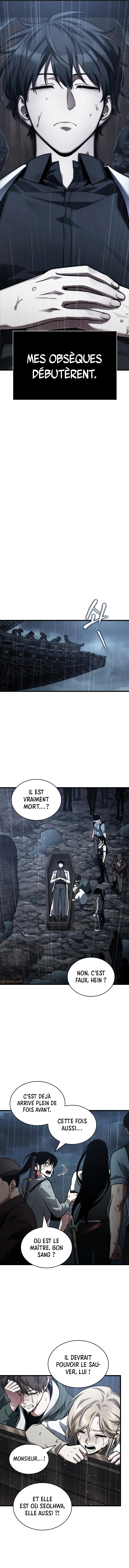 Read Omniscient Reader’s Viewpoint (fr) Manga Online
