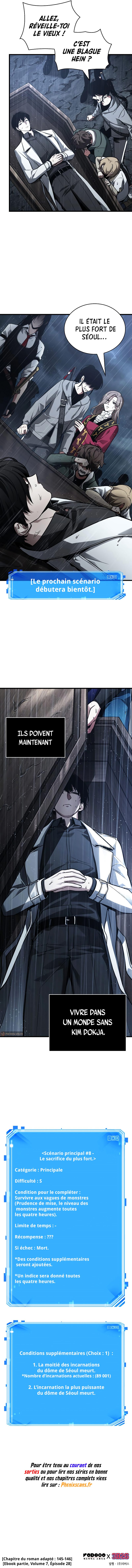 Read Omniscient Reader’s Viewpoint (fr) Manga Online