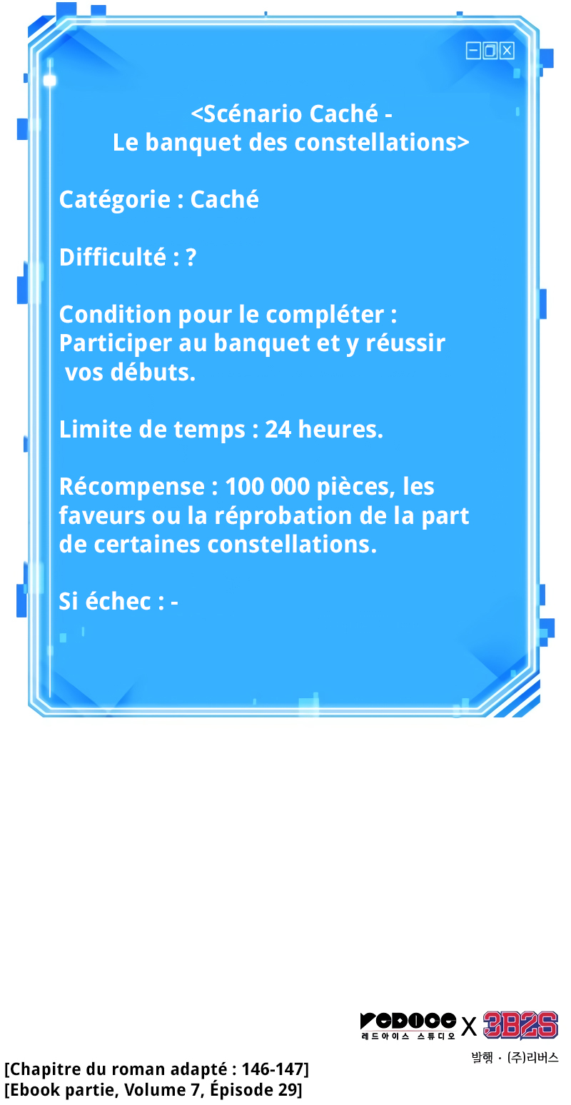 Read Omniscient Reader’s Viewpoint (fr) Manga Online