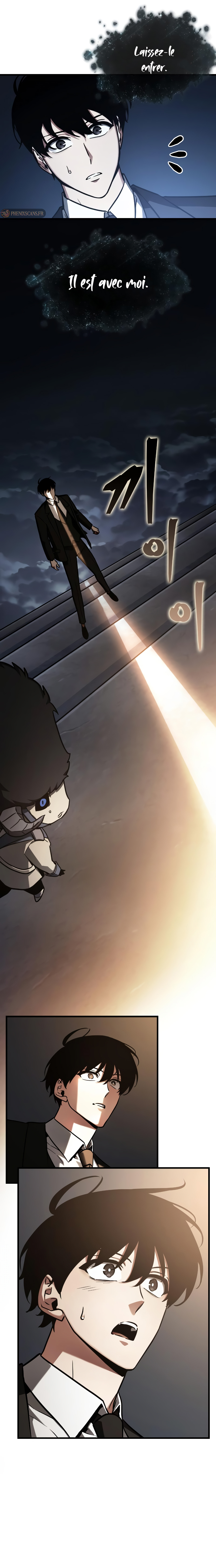 Read Omniscient Reader’s Viewpoint (fr) Manga Online