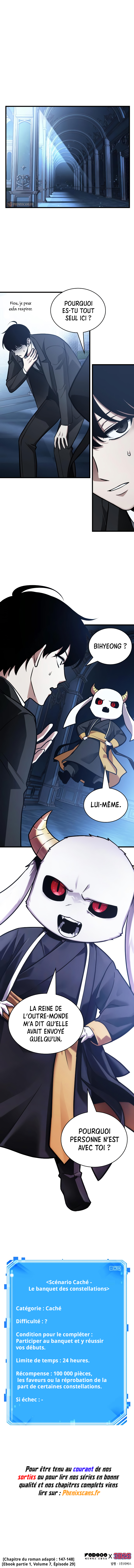 Read Omniscient Reader’s Viewpoint (fr) Manga Online