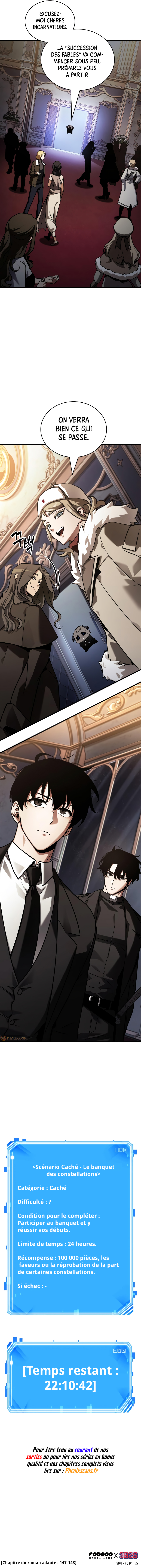 Read Omniscient Reader’s Viewpoint (fr) Manga Online