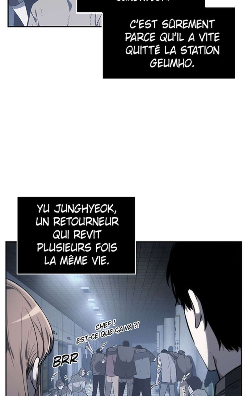 Read Omniscient Reader’s Viewpoint (fr) Manga Online