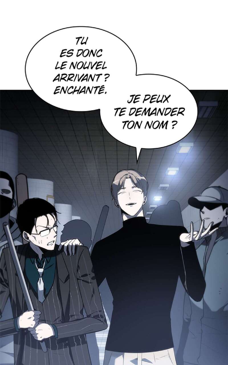 Read Omniscient Reader’s Viewpoint (fr) Manga Online