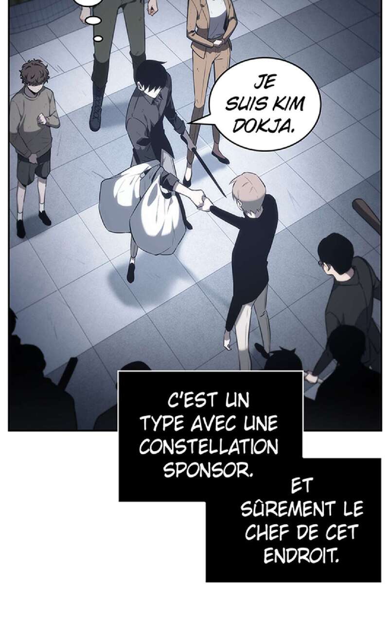 Read Omniscient Reader’s Viewpoint (fr) Manga Online
