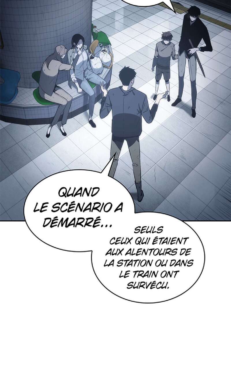 Read Omniscient Reader’s Viewpoint (fr) Manga Online
