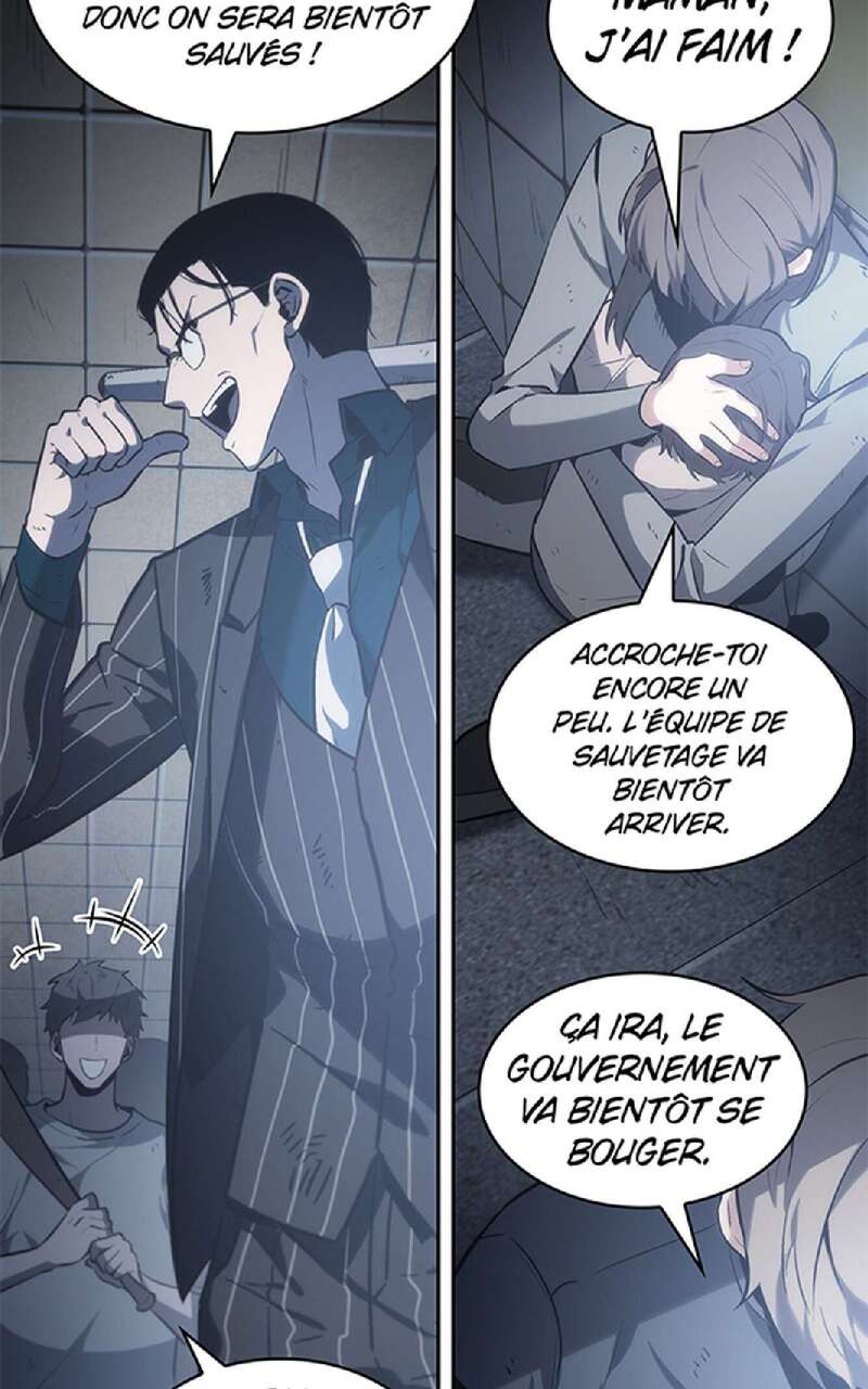 Read Omniscient Reader’s Viewpoint (fr) Manga Online