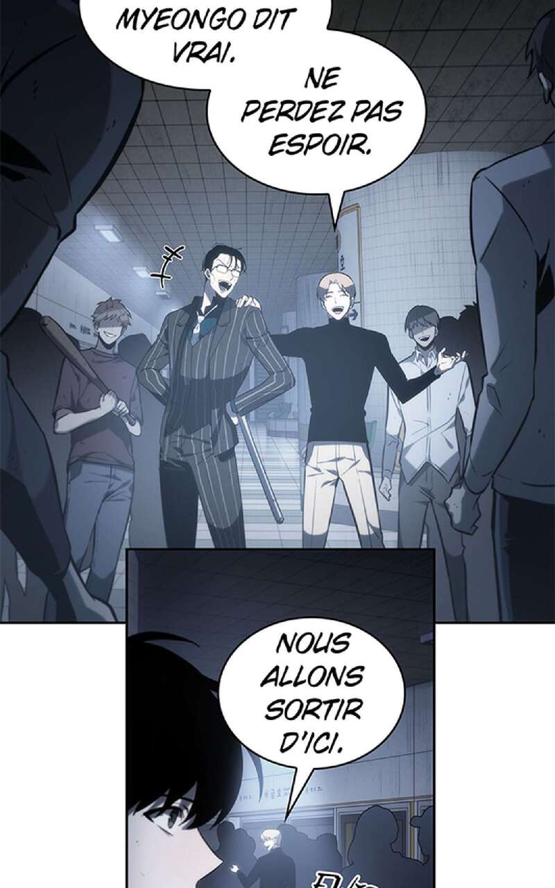 Read Omniscient Reader’s Viewpoint (fr) Manga Online
