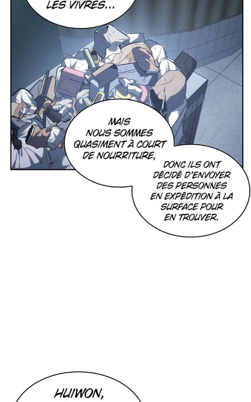 Read Omniscient Reader’s Viewpoint (fr) Manga Online