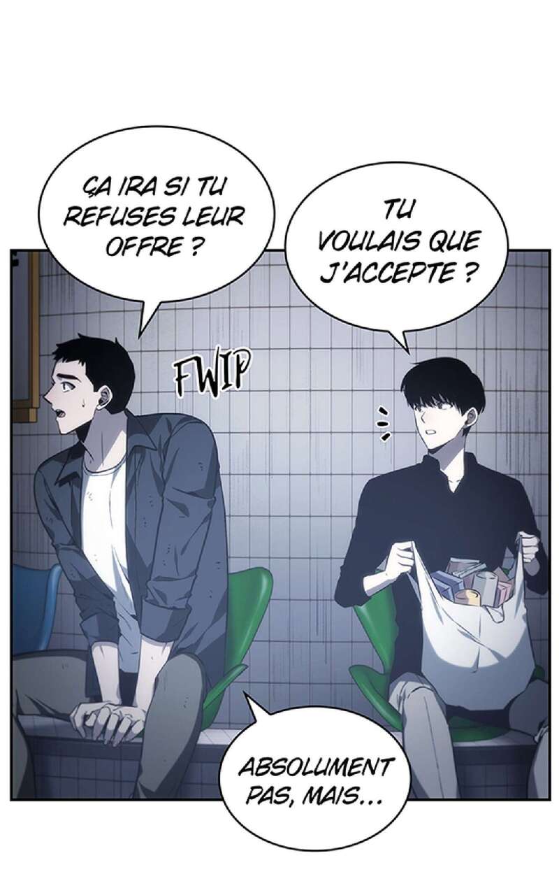 Read Omniscient Reader’s Viewpoint (fr) Manga Online