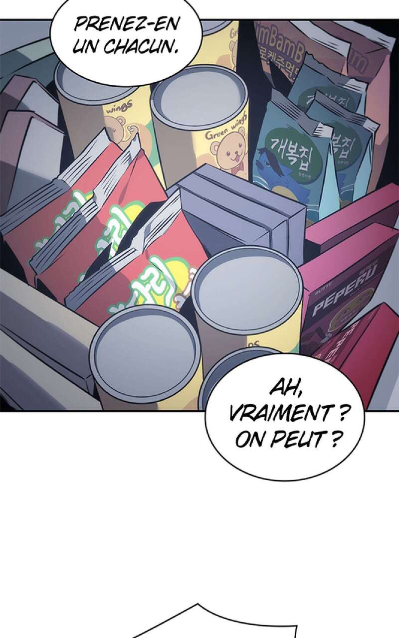 Read Omniscient Reader’s Viewpoint (fr) Manga Online