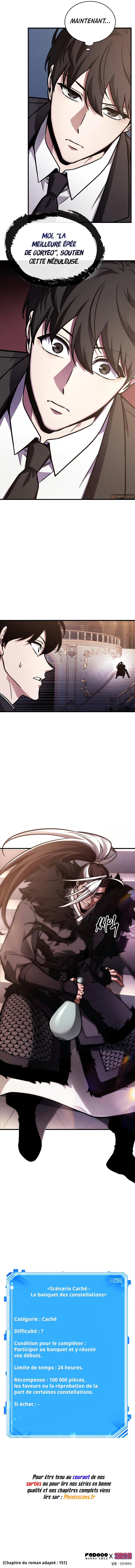 Read Omniscient Reader’s Viewpoint (fr) Manga Online