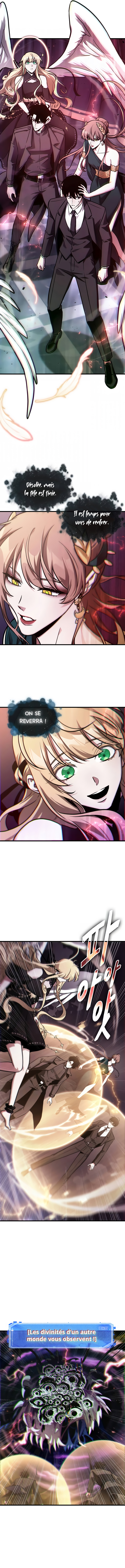 Read Omniscient Reader’s Viewpoint (fr) Manga Online