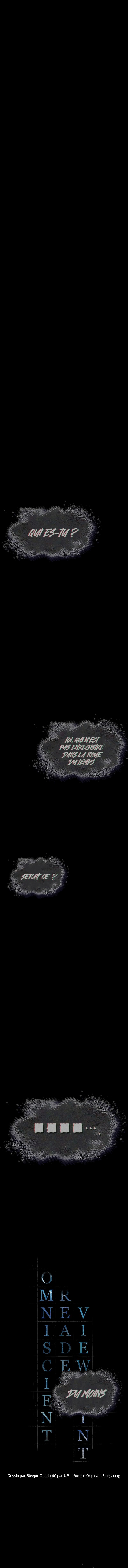 Read Omniscient Reader’s Viewpoint (fr) Manga Online