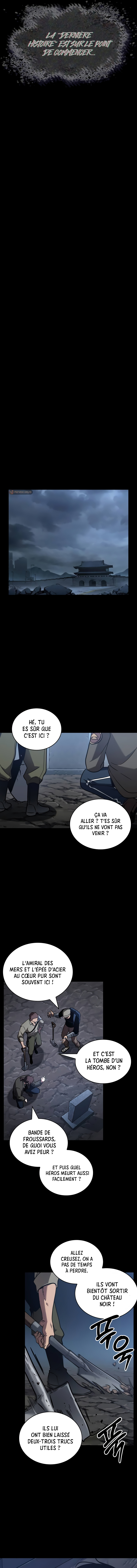 Read Omniscient Reader’s Viewpoint (fr) Manga Online