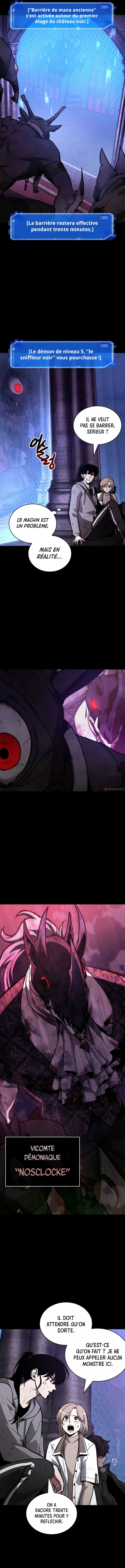 Read Omniscient Reader’s Viewpoint (fr) Manga Online