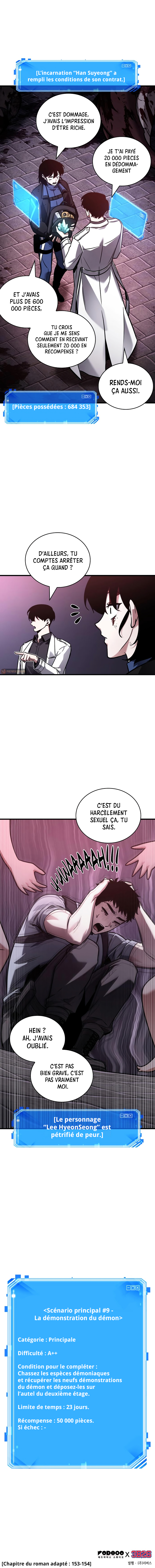Read Omniscient Reader’s Viewpoint (fr) Manga Online