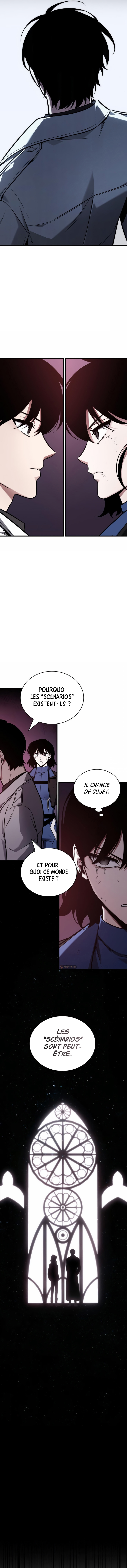 Read Omniscient Reader’s Viewpoint (fr) Manga Online