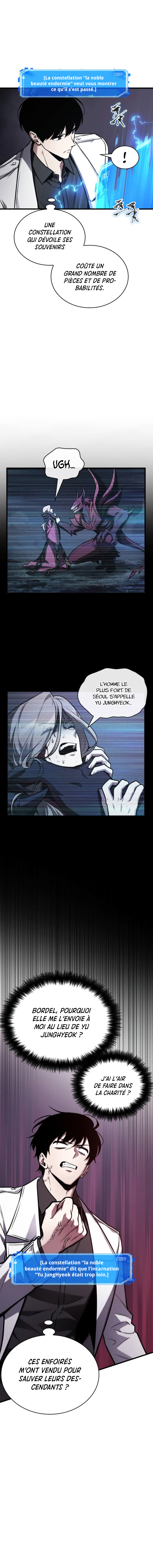 Read Omniscient Reader’s Viewpoint (fr) Manga Online