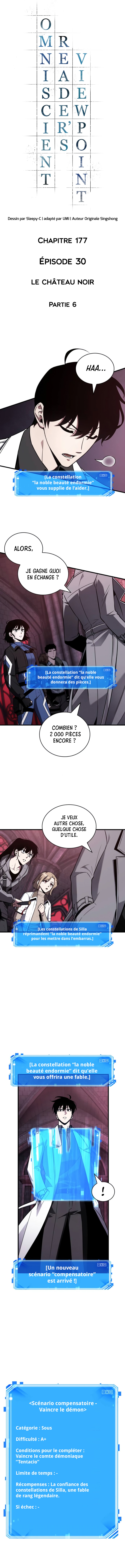 Read Omniscient Reader’s Viewpoint (fr) Manga Online