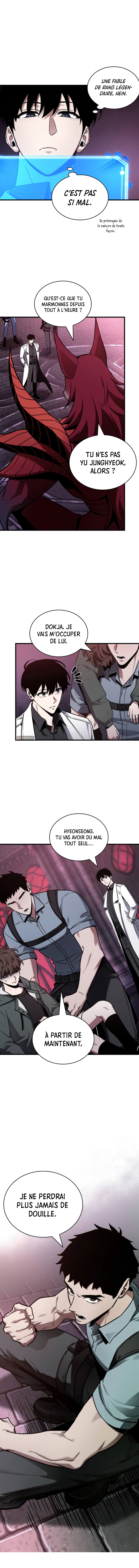 Read Omniscient Reader’s Viewpoint (fr) Manga Online