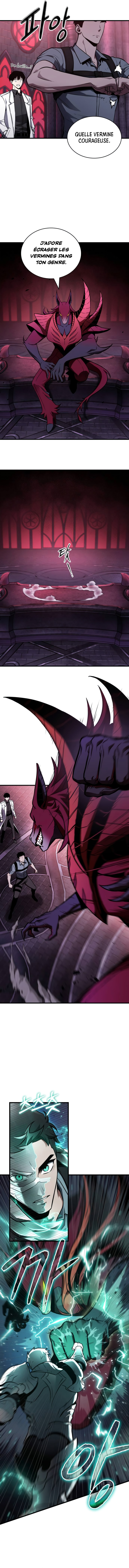 Read Omniscient Reader’s Viewpoint (fr) Manga Online