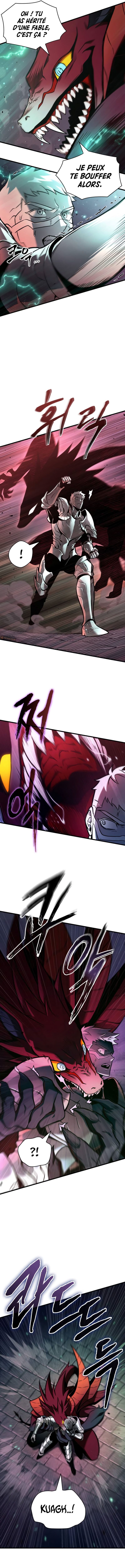 Read Omniscient Reader’s Viewpoint (fr) Manga Online
