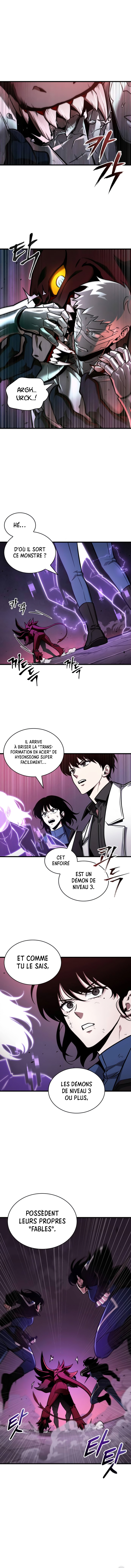 Read Omniscient Reader’s Viewpoint (fr) Manga Online
