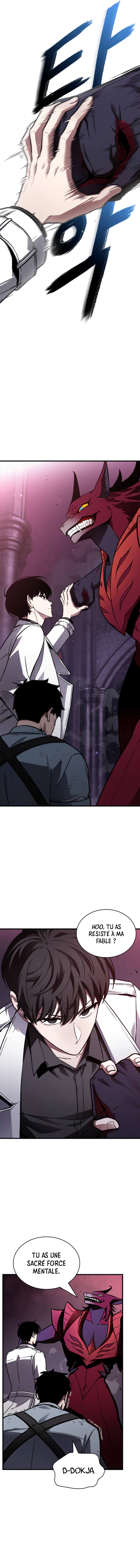 Read Omniscient Reader’s Viewpoint (fr) Manga Online