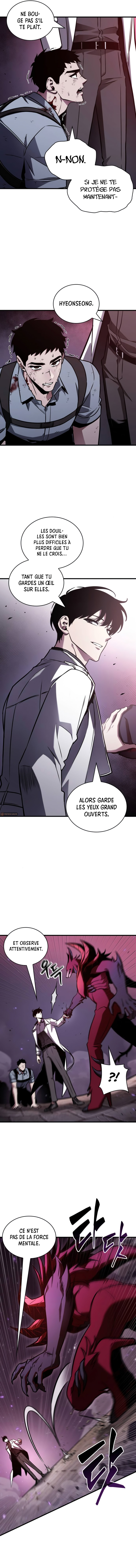 Read Omniscient Reader’s Viewpoint (fr) Manga Online
