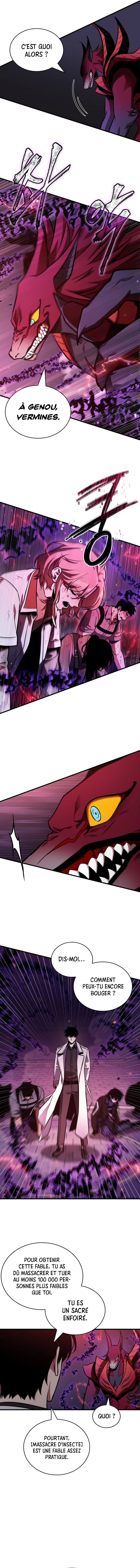 Read Omniscient Reader’s Viewpoint (fr) Manga Online