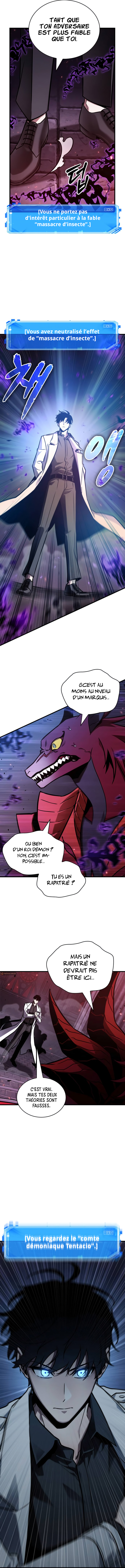 Read Omniscient Reader’s Viewpoint (fr) Manga Online