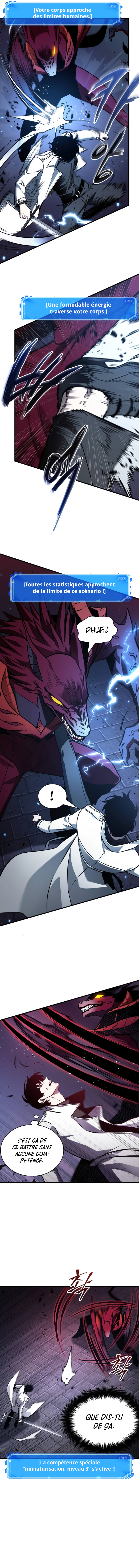 Read Omniscient Reader’s Viewpoint (fr) Manga Online