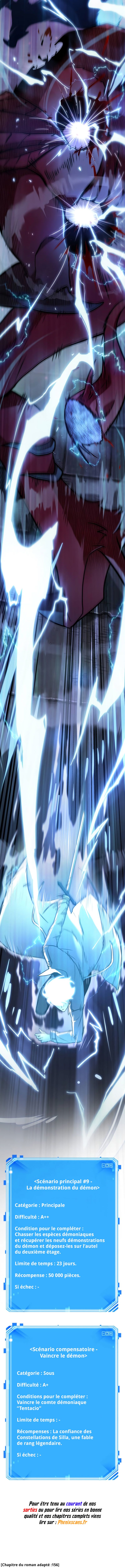 Read Omniscient Reader’s Viewpoint (fr) Manga Online