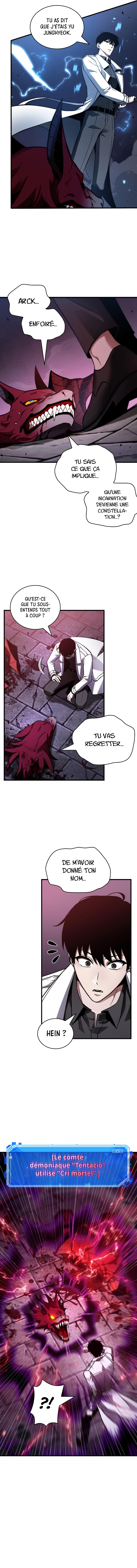 Read Omniscient Reader’s Viewpoint (fr) Manga Online