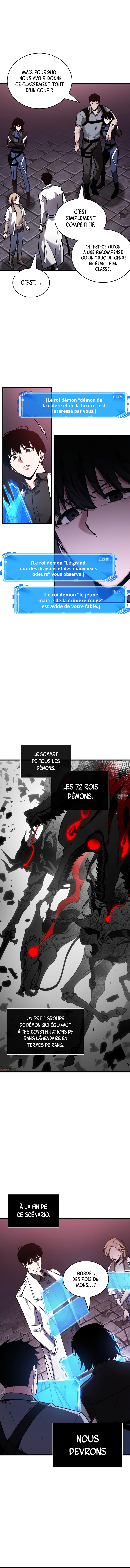 Read Omniscient Reader’s Viewpoint (fr) Manga Online