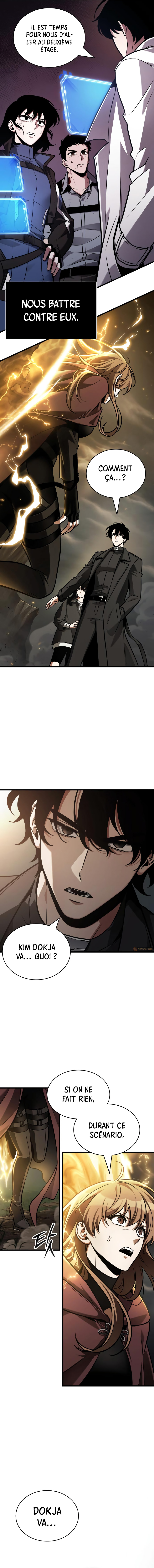 Read Omniscient Reader’s Viewpoint (fr) Manga Online
