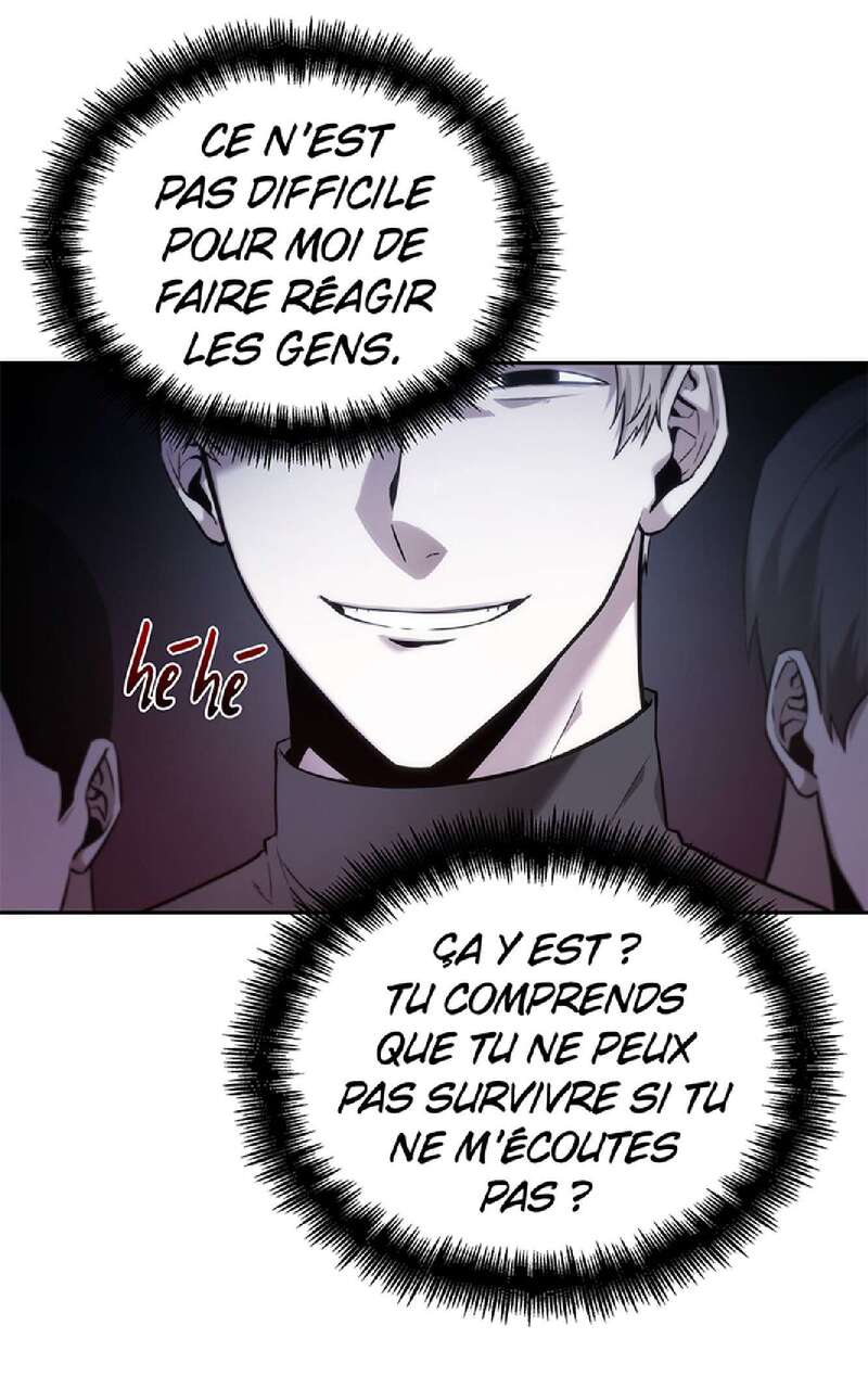 Read Omniscient Reader’s Viewpoint (fr) Manga Online