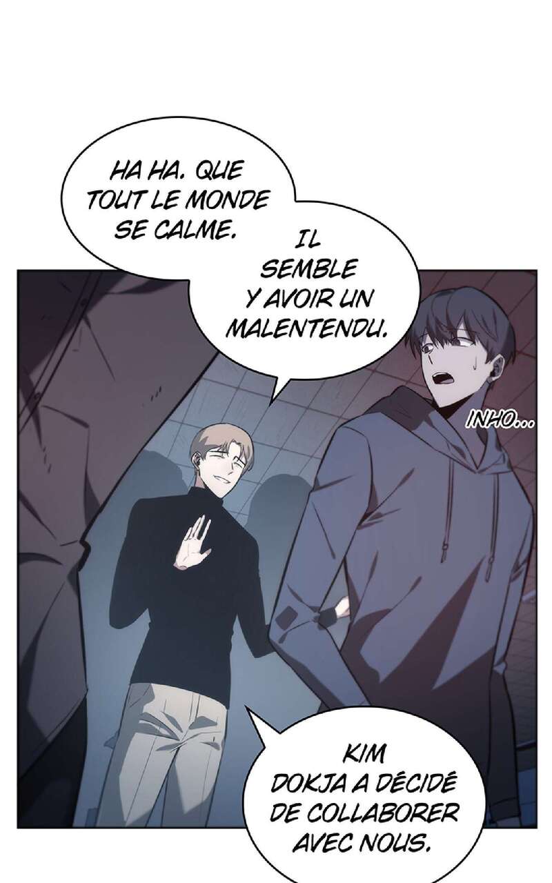 Read Omniscient Reader’s Viewpoint (fr) Manga Online